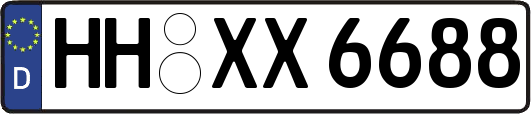 HH-XX6688