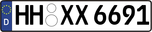HH-XX6691