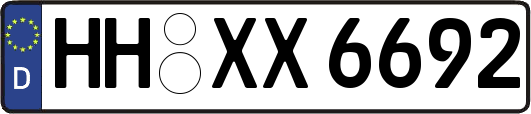 HH-XX6692