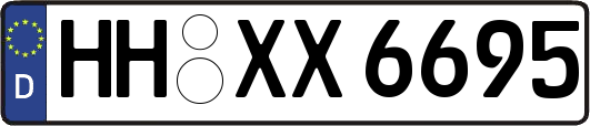 HH-XX6695