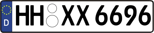 HH-XX6696