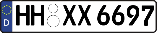 HH-XX6697