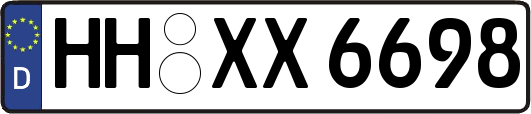 HH-XX6698