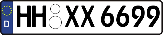 HH-XX6699