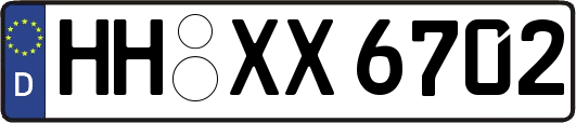 HH-XX6702
