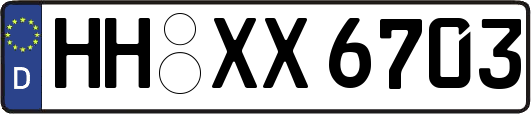 HH-XX6703