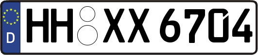 HH-XX6704