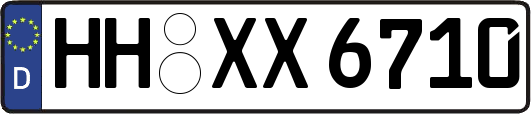 HH-XX6710