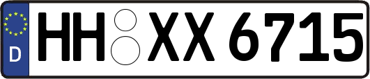 HH-XX6715