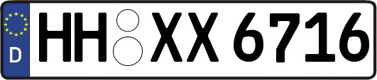 HH-XX6716