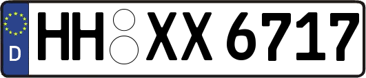 HH-XX6717