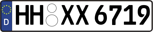 HH-XX6719