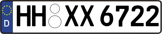 HH-XX6722