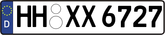 HH-XX6727