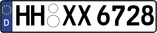 HH-XX6728