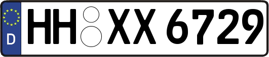 HH-XX6729
