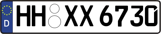 HH-XX6730