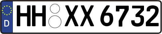 HH-XX6732