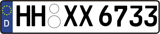 HH-XX6733