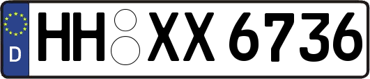HH-XX6736