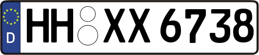 HH-XX6738