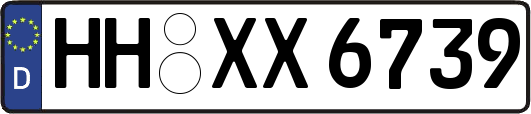 HH-XX6739