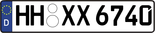 HH-XX6740