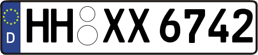 HH-XX6742