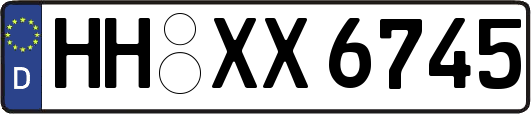 HH-XX6745