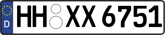 HH-XX6751