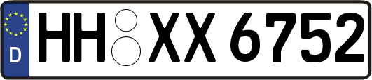 HH-XX6752
