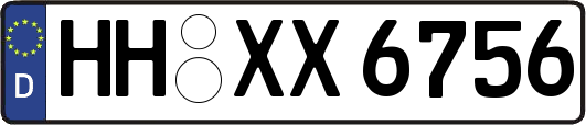 HH-XX6756