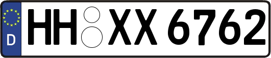 HH-XX6762