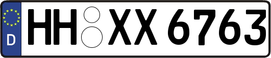 HH-XX6763