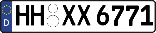 HH-XX6771