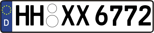 HH-XX6772
