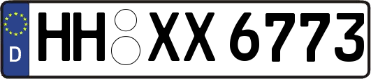 HH-XX6773