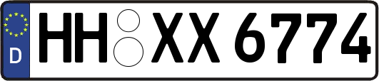 HH-XX6774