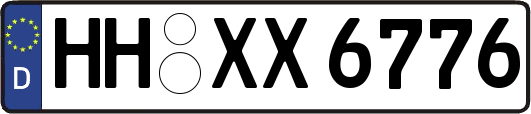 HH-XX6776
