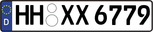 HH-XX6779