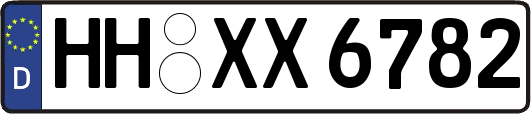 HH-XX6782