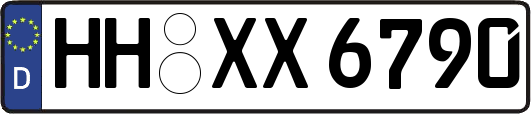 HH-XX6790