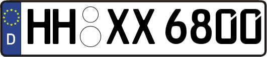 HH-XX6800