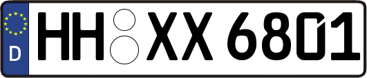 HH-XX6801