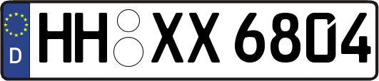 HH-XX6804