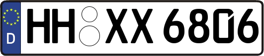 HH-XX6806