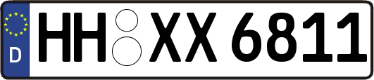 HH-XX6811