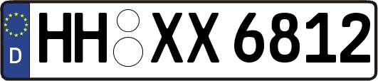 HH-XX6812