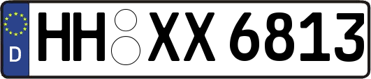 HH-XX6813