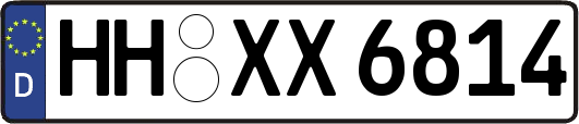 HH-XX6814